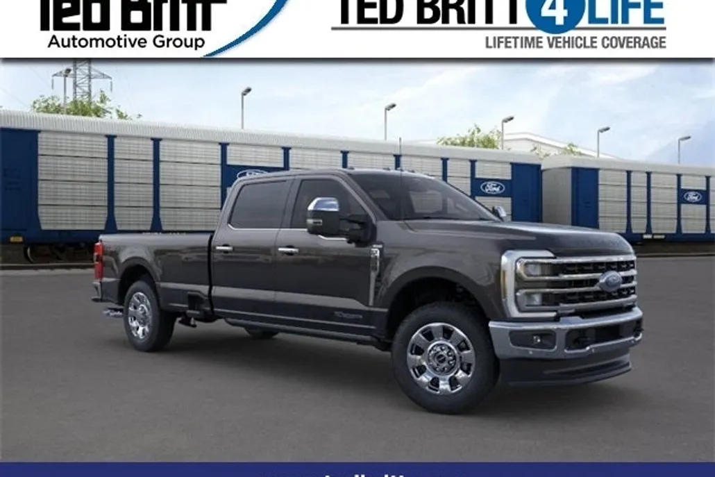 2025 Ford F-350 photo 1