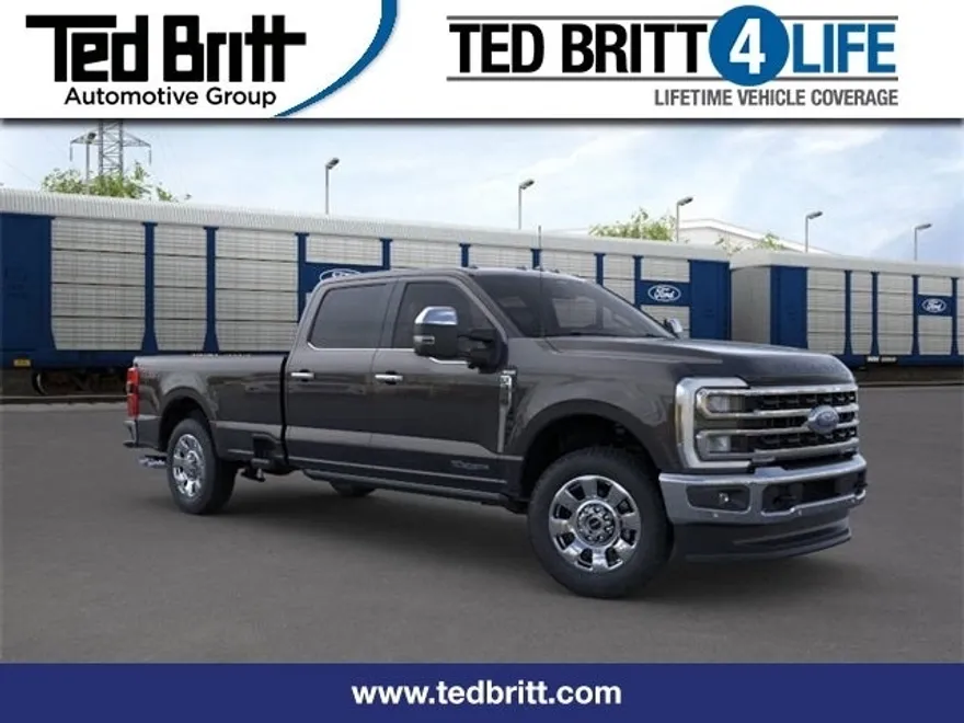 2025 Ford F-350 photo 1