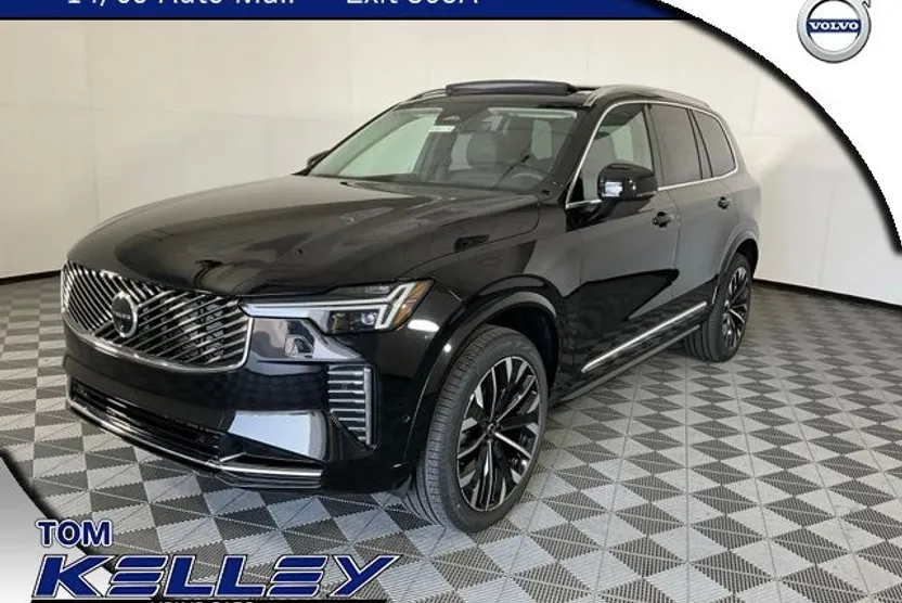 2025 Volvo XC90 photo 1