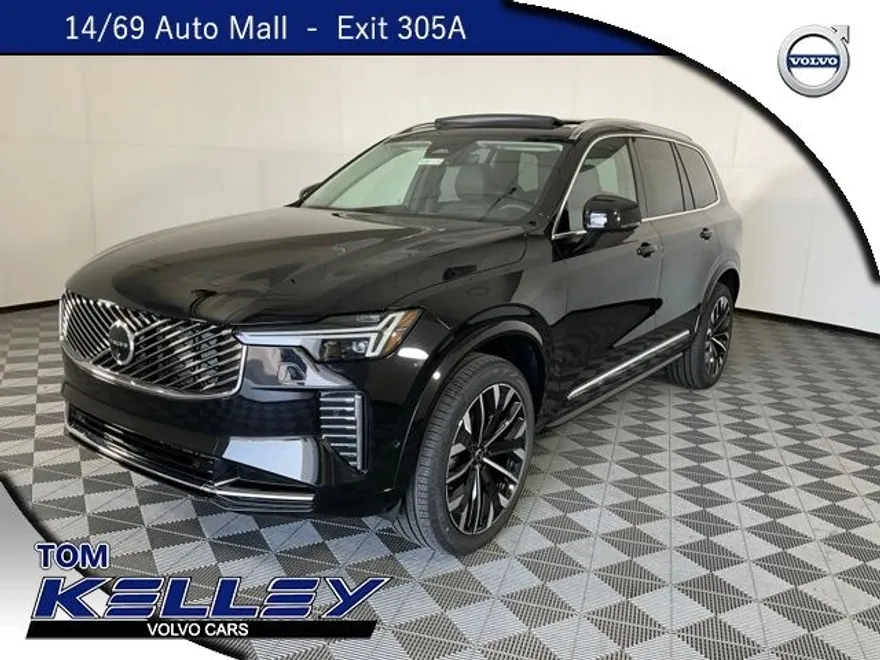 2025 Volvo XC90 photo 1