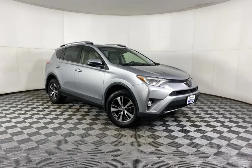 2018 Toyota RAV4 XLE photo 1