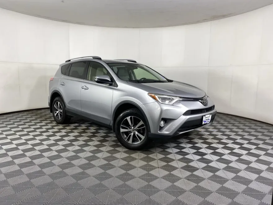 2018 Toyota RAV4 XLE photo 1