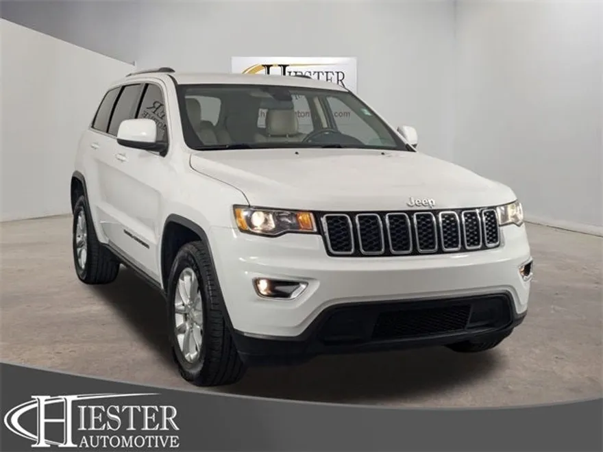2021 Jeep Grand Cherokee Laredo E photo 1