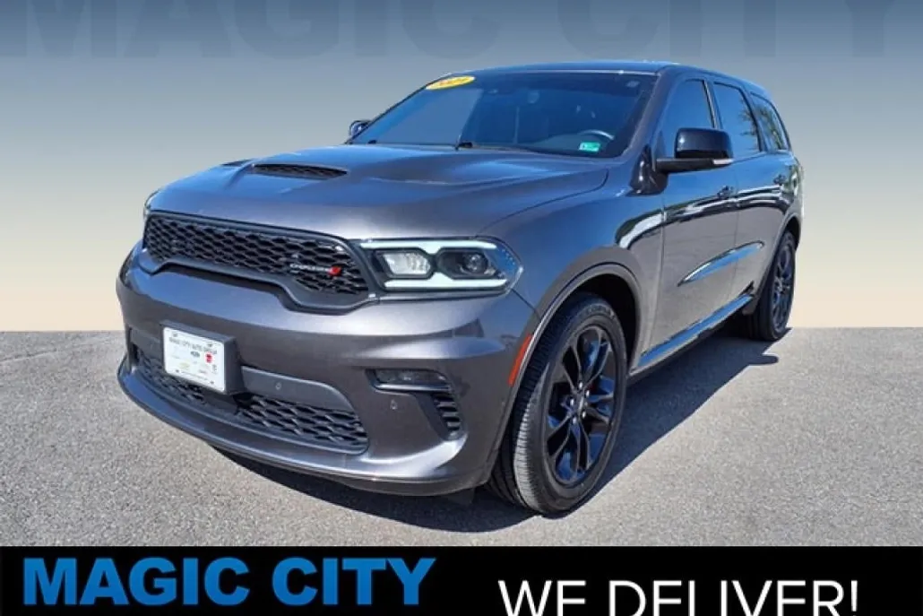 2021 Dodge Durango R/T photo 1