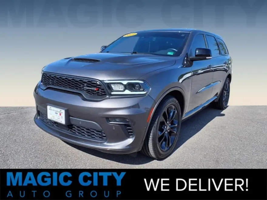 2021 Dodge Durango R/T photo 1