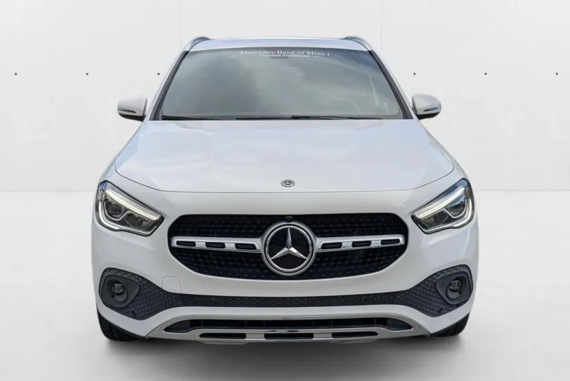 2021 Mercedes Benz GLA 250 4MATIC photo 1