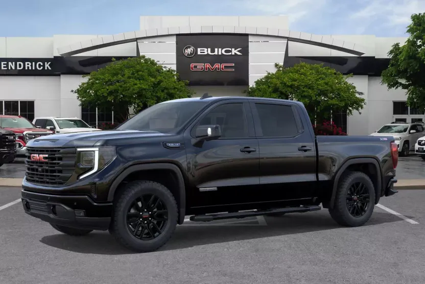 2026 Gmc Sierra 1500 Elevation photo 1