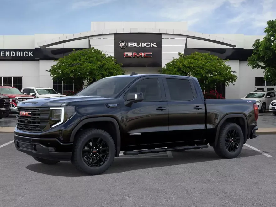 2026 Gmc Sierra 1500 Elevation photo 1