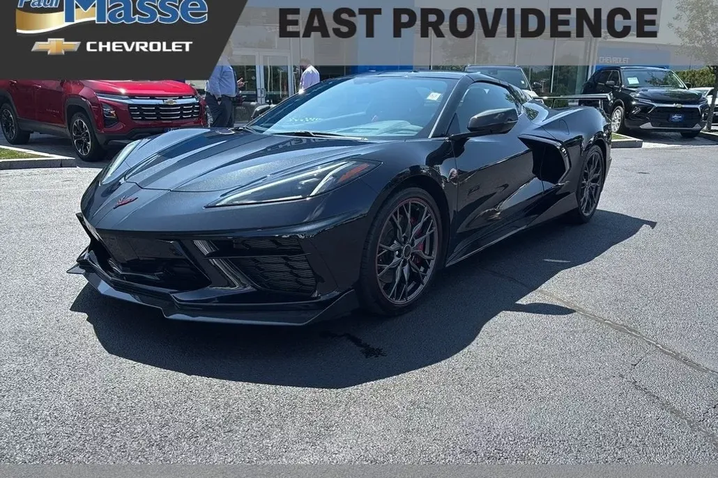 2023 Chevrolet Corvette Stingray Convertible 3LT photo 1