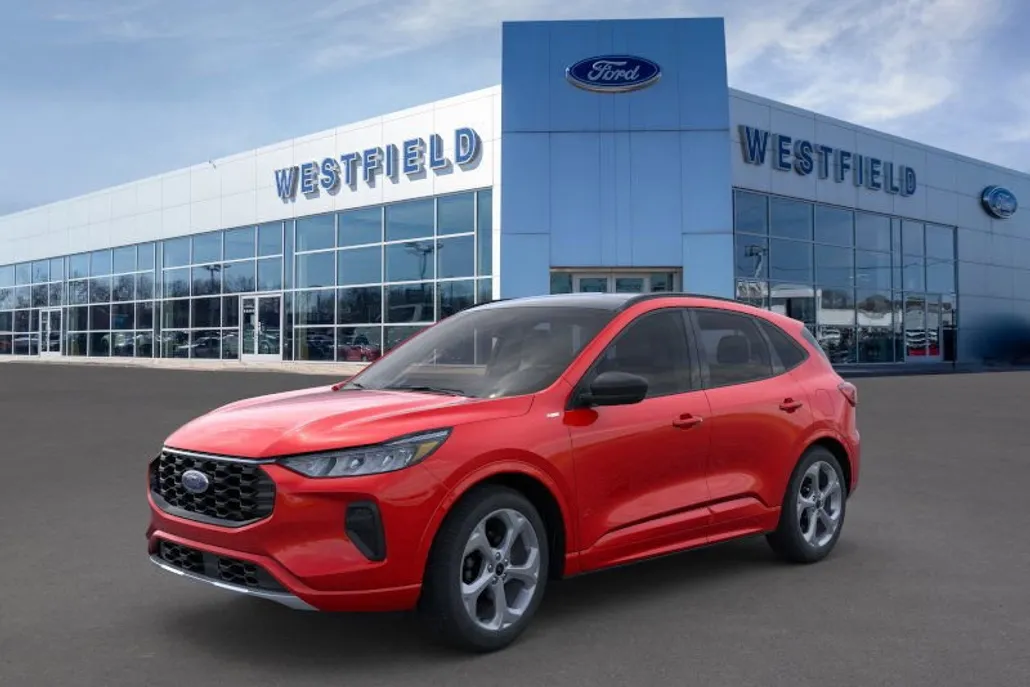 2024 Ford Escape ST-Line photo 1