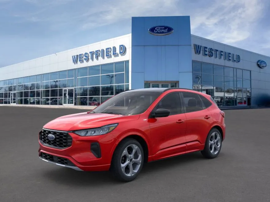 2024 Ford Escape ST-Line photo 1