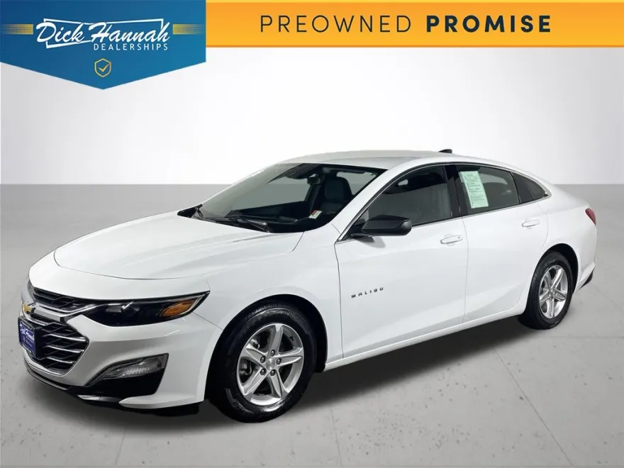 2023 Chevrolet Malibu LS photo 1