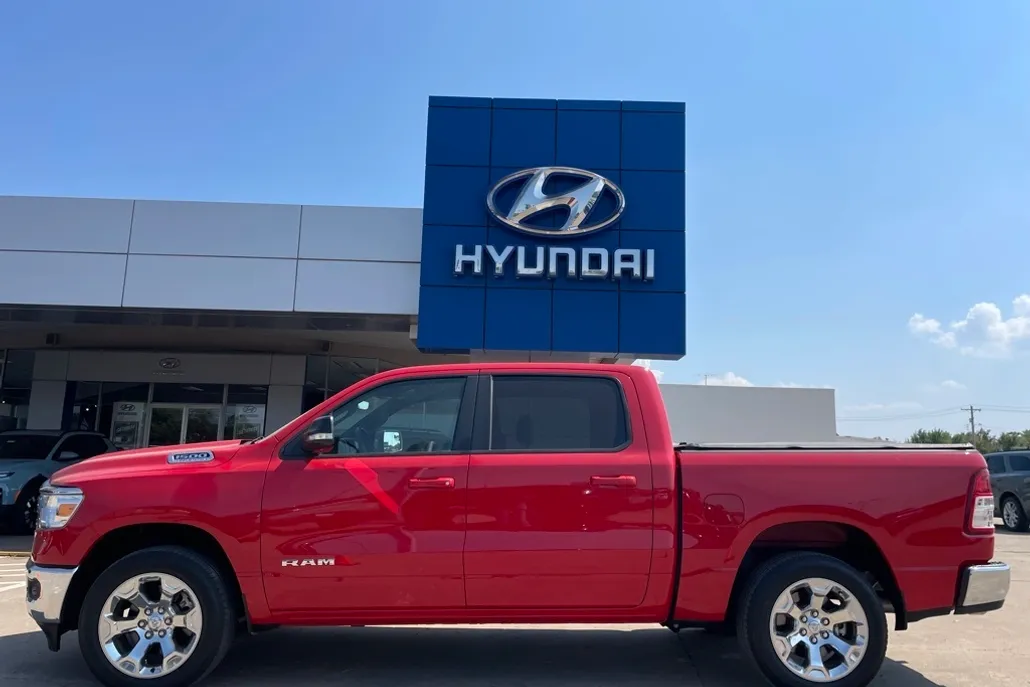 2022 Ram 1500 Big Horn Lone Star photo 1