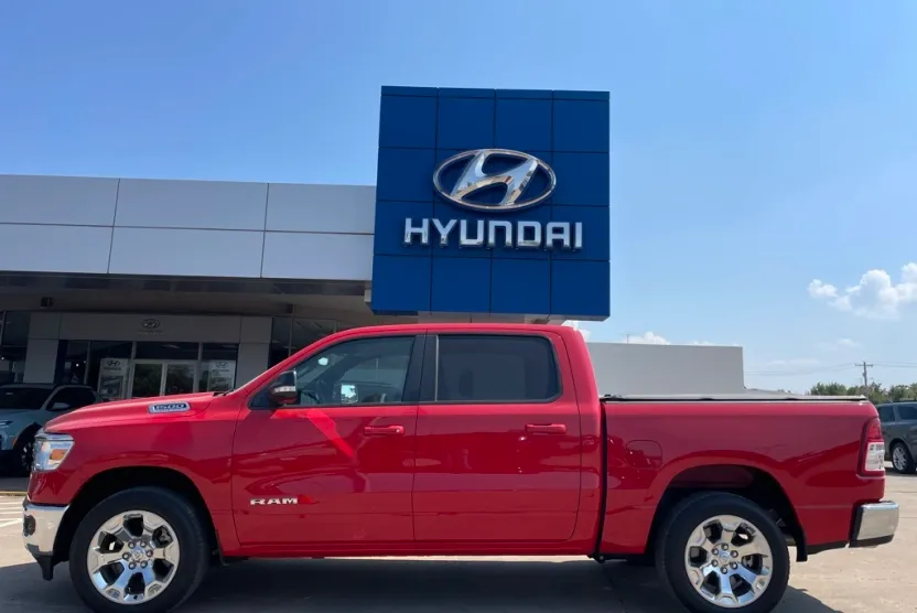2022 Ram 1500 Big Horn Lone Star photo 1