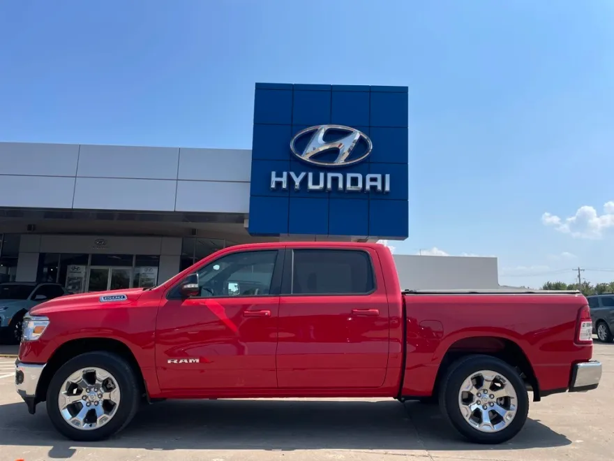 2022 Ram 1500 Big Horn Lone Star photo 1