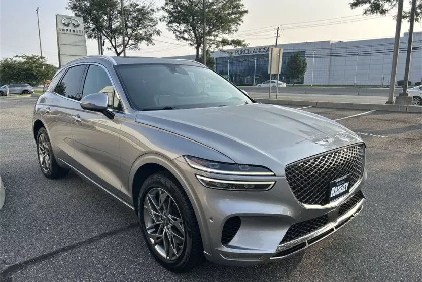 2022 Genesis GV70 2.5T photo 1
