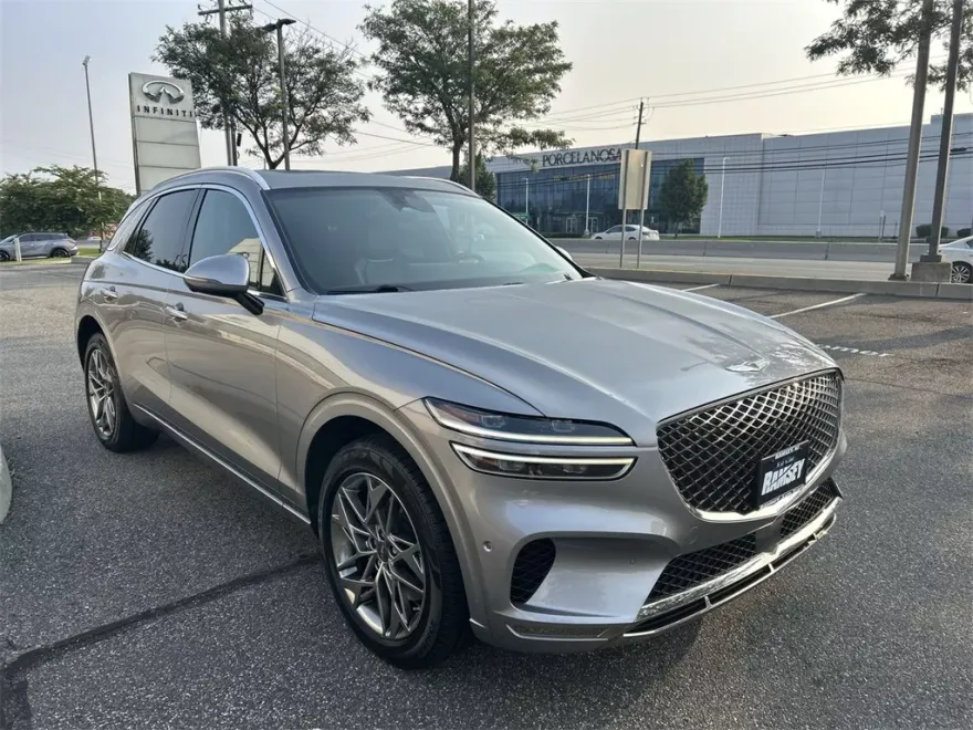 2022 Genesis GV70 2.5T photo 1