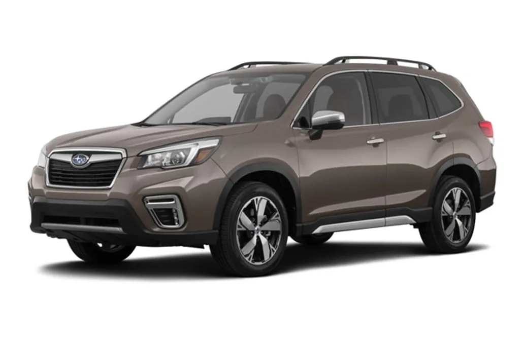 2019 Subaru Forester 2.5i Touring photo 1