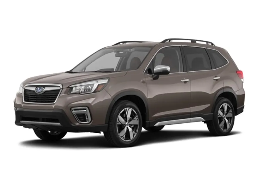 2019 Subaru Forester 2.5i Touring photo 1