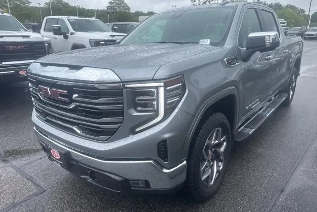 2025 Gmc Sierra 1500 SLT photo 1