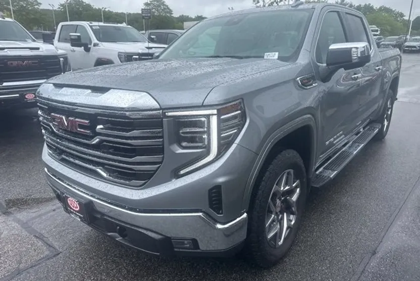 2025 Gmc Sierra 1500 SLT photo 1