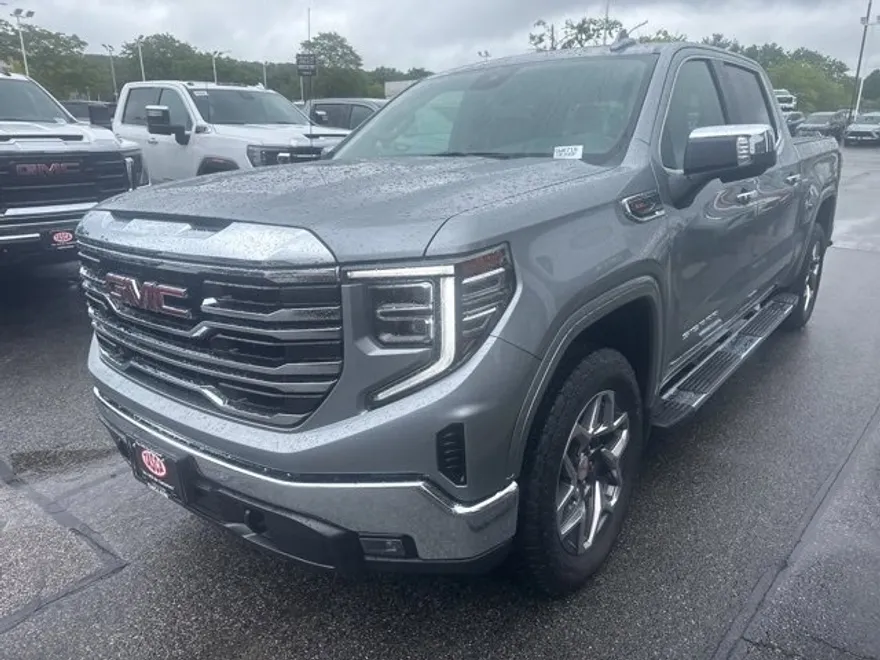 2025 Gmc Sierra 1500 SLT photo 1