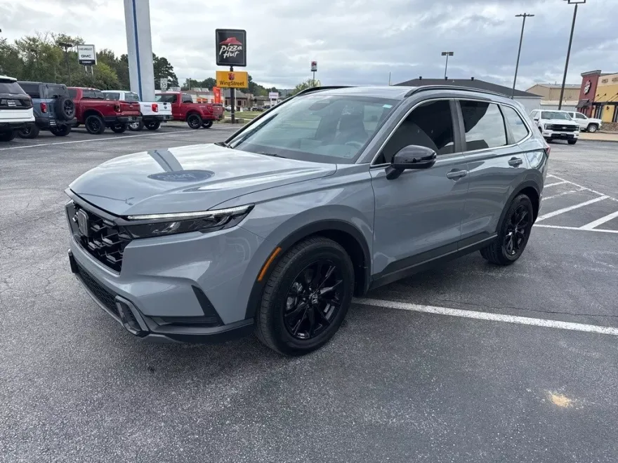 2024 Honda CR-V Hybrid Sport photo 1