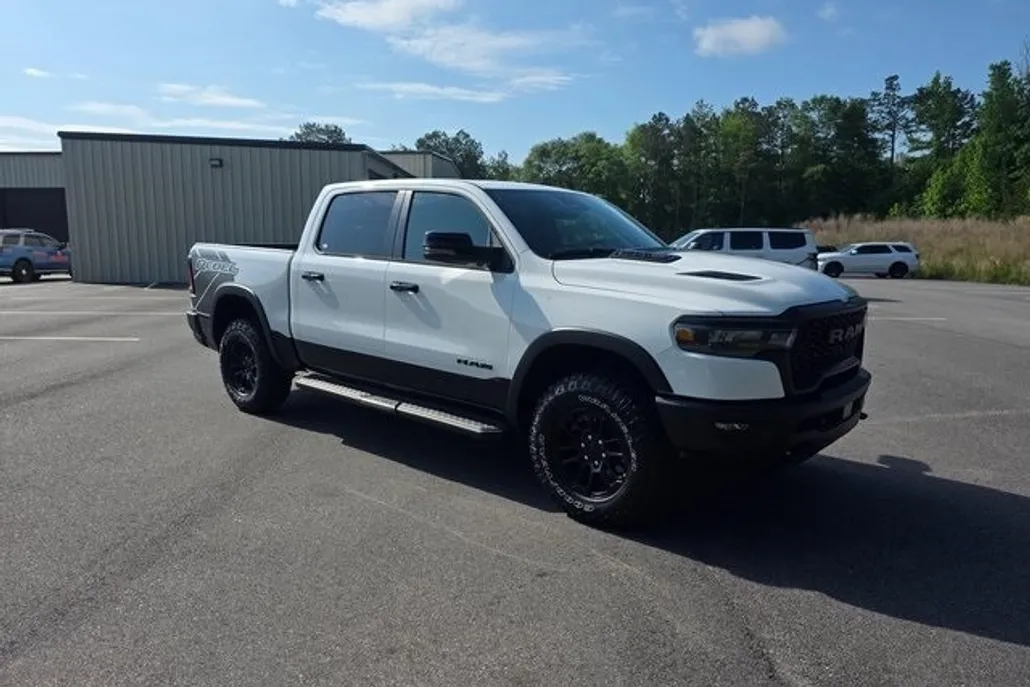 2025 Ram 1500 Rebel photo 1