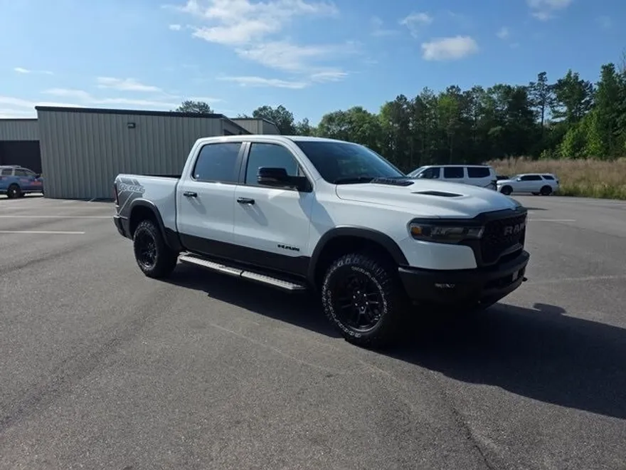 2025 Ram 1500 Rebel photo 1