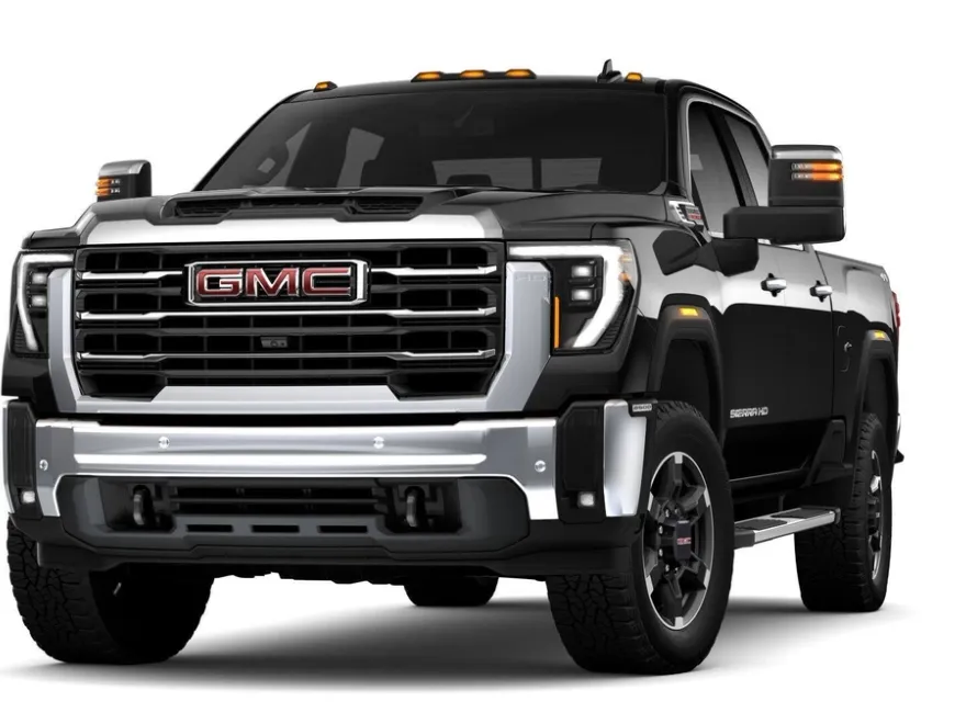 2025 Gmc Sierra 2500 HD SLT photo 1