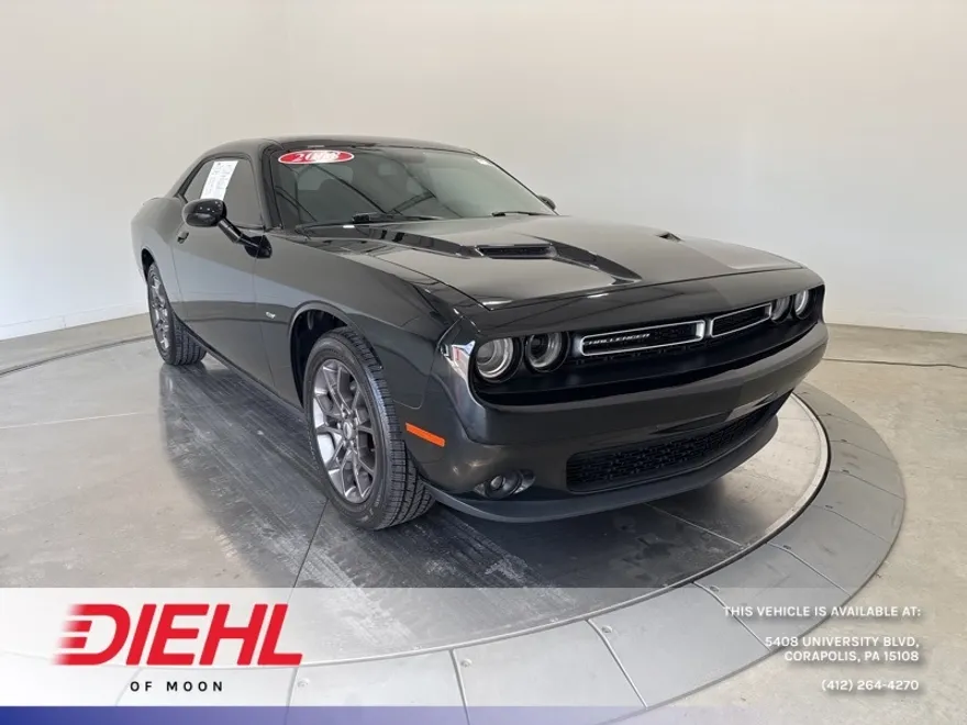 2018 Dodge Challenger GT photo 1