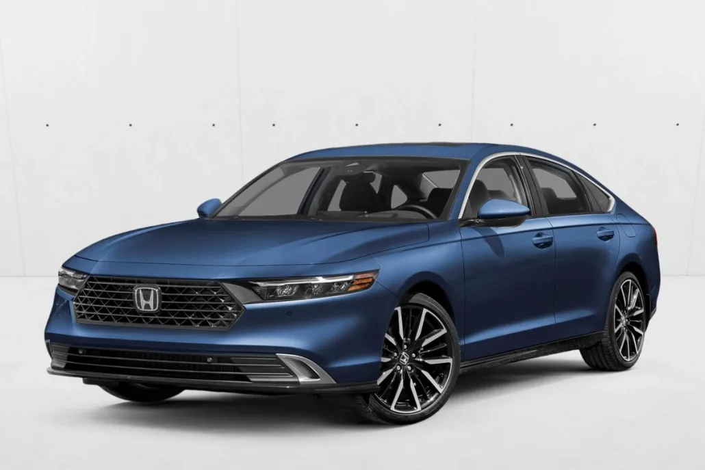 2025 Honda Accord Hybrid Touring photo 1