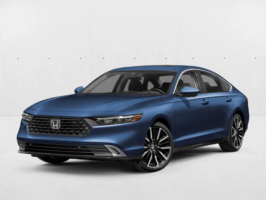 2025 Honda Accord Hybrid Touring photo 1
