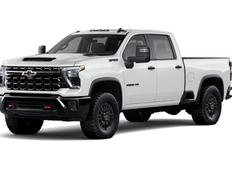 2026 Chevrolet Silverado 2500HD ZR2 photo 1