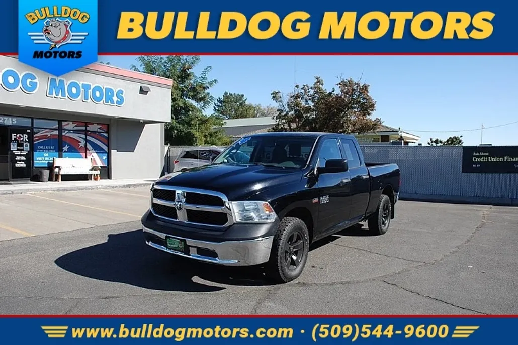 2014 Ram 1500 ST photo 1