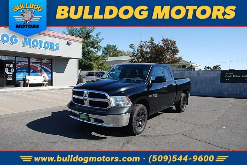 2014 Ram 1500 ST photo 1