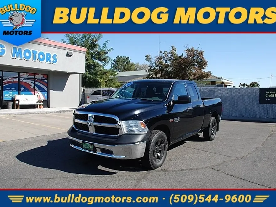 2014 Ram 1500 ST photo 1