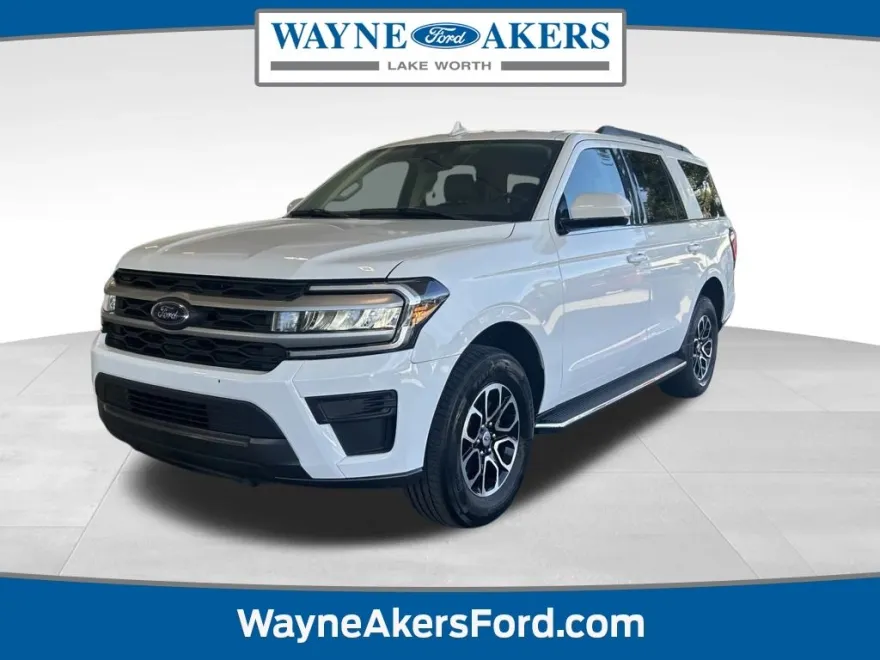 2022 Ford Expedition XLT photo 1