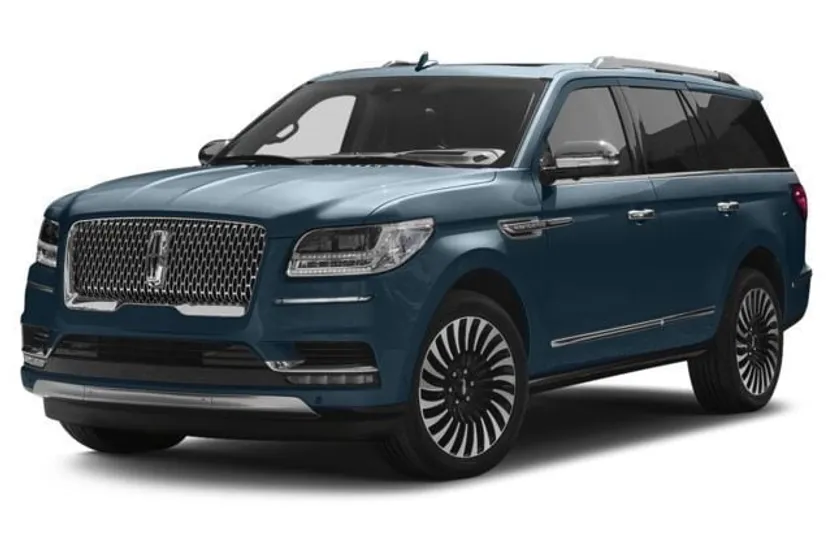 2018 Lincoln Navigator Reserve photo 1