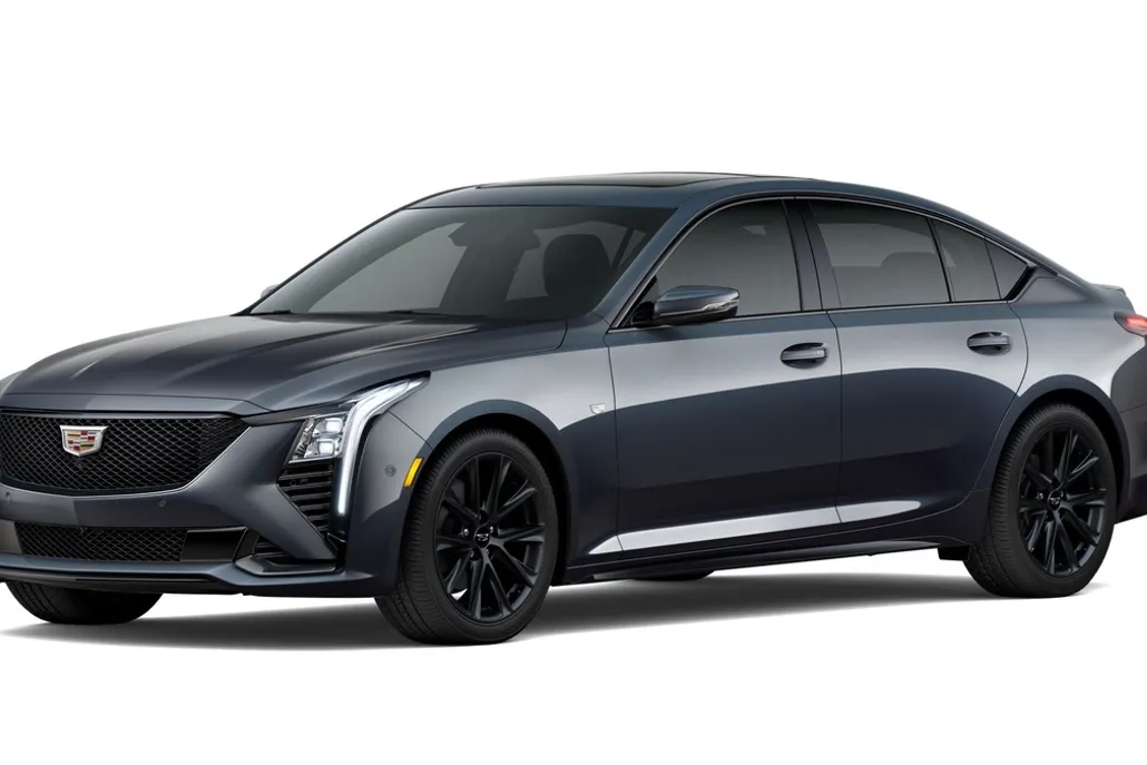 2025 Cadillac CT5 Sport photo 1