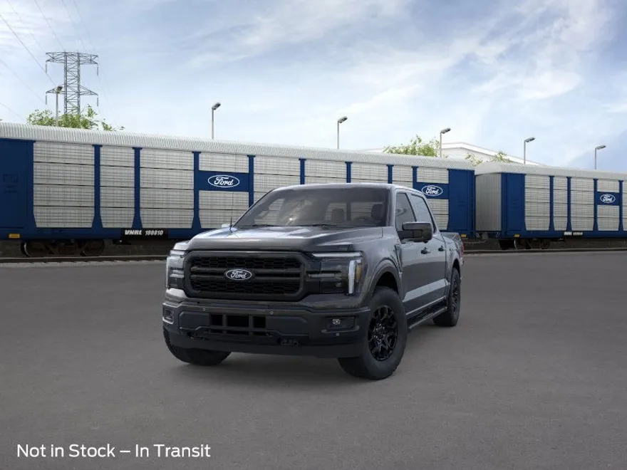 2025 Ford F-150 Lariat photo 1