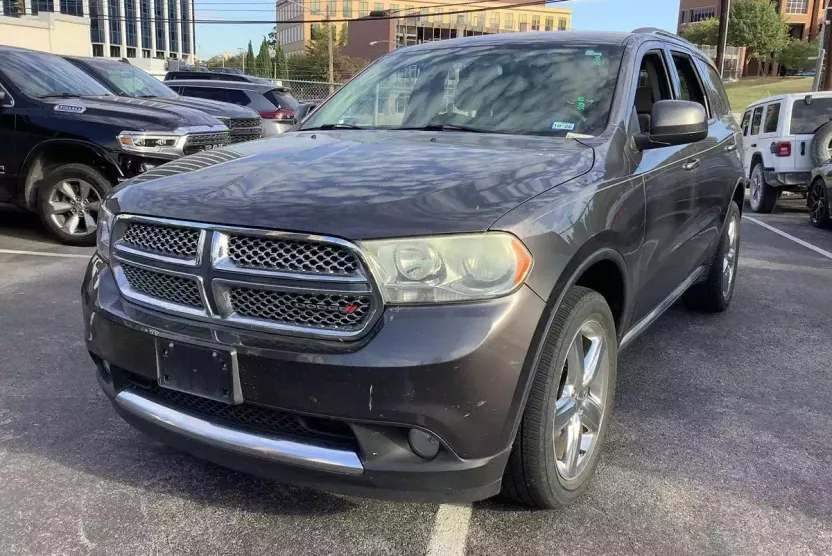 2013 Dodge Durango SXT photo 1