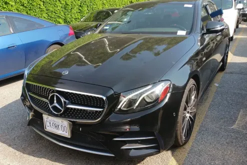 2019 Mercedes Benz E 53 AMG 4MATIC photo 2