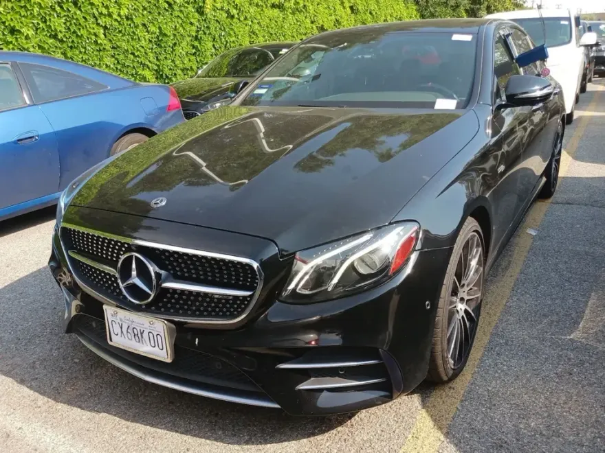 2019 Mercedes Benz E 53 AMG 4MATIC photo 2