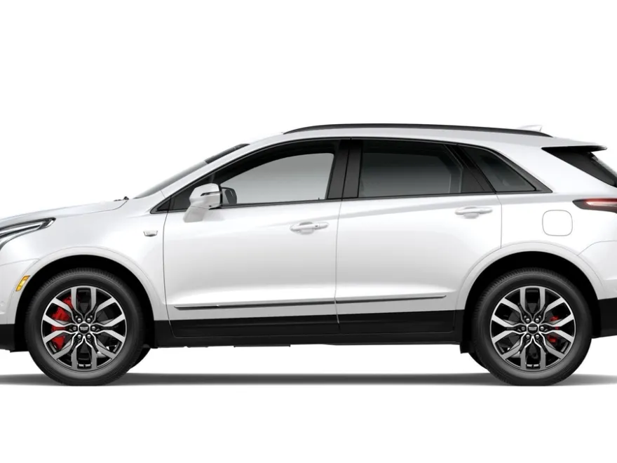 2025 Cadillac XT5 Sport photo 32