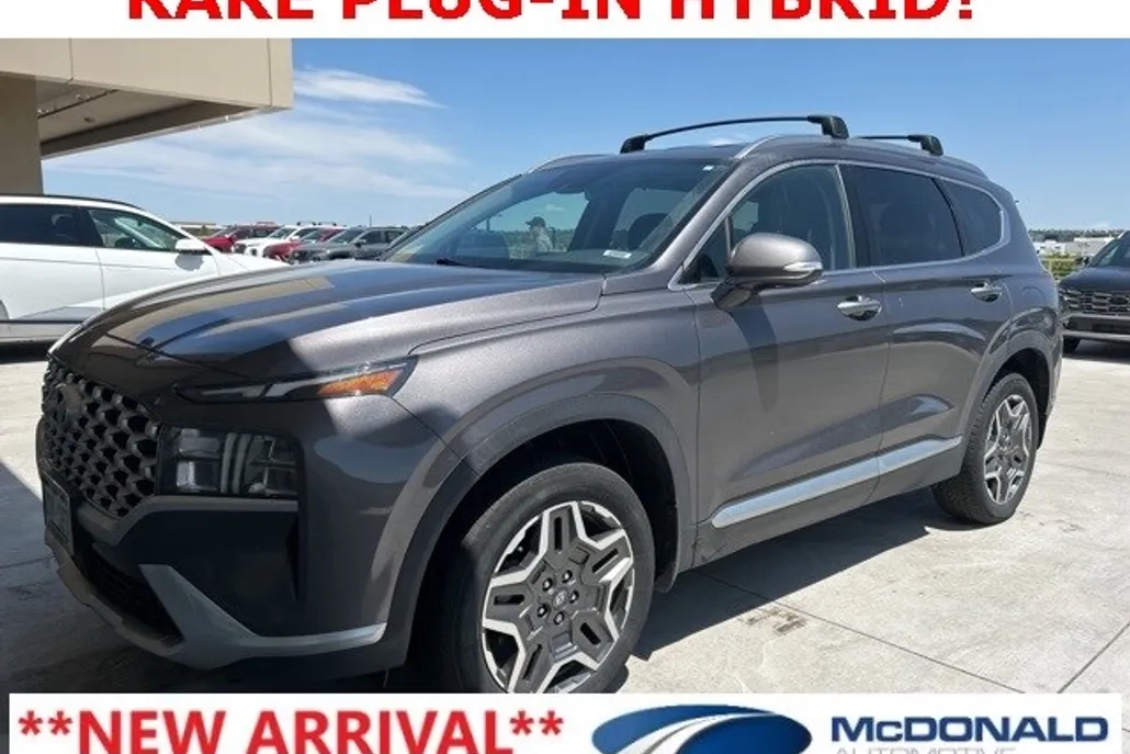 2022 Hyundai Santa Fe Plug-In Hybrid SEL Convenience photo 1