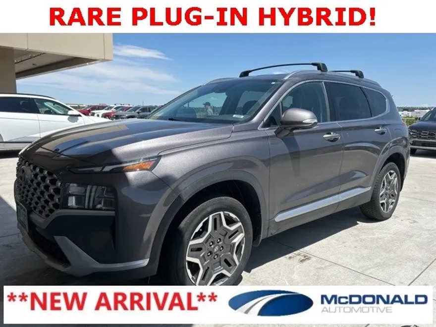 2022 Hyundai Santa Fe Plug-In Hybrid SEL Convenience photo 1