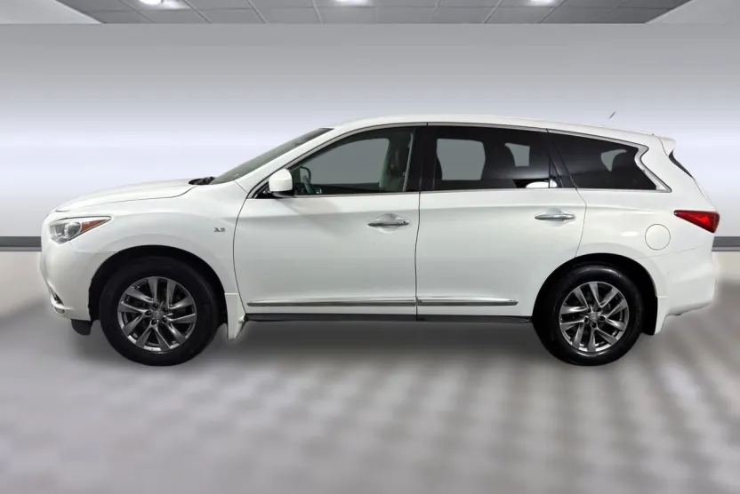 2014 Infiniti QX60 photo 1