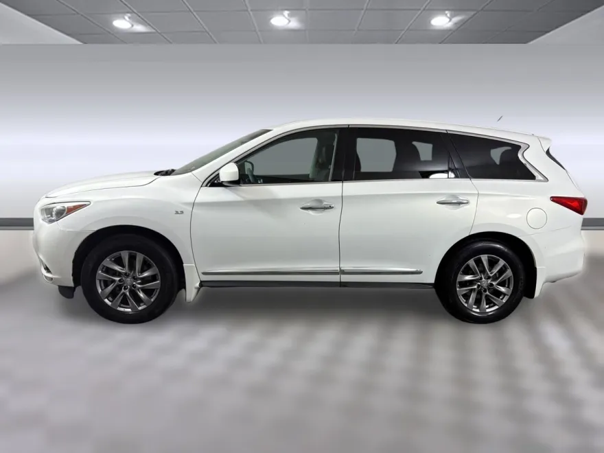 2014 Infiniti QX60 photo 1
