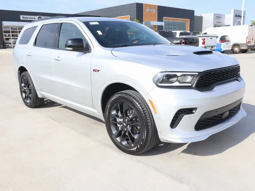 2025 Dodge Durango GT Plus Blacktop photo 1